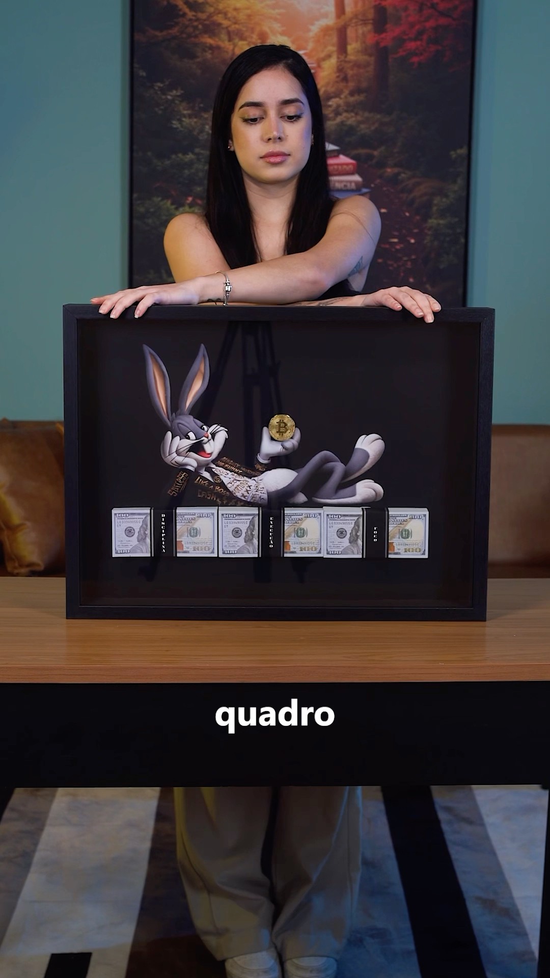 Vídeo de The Boss Bunny - Médio