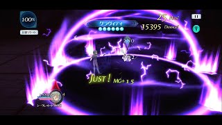 テイルズオブザレイズ　シンクコンボ