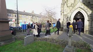 Funeral takes place for former England all-rounder Ray Illingworth