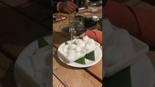 Ive Never Been Served Towel Before. It Was Delicious.