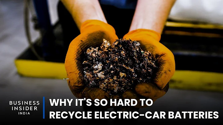 Why It's So Hard To Recycle Electric-Car Batteries | World Wide Waste - DayDayNews