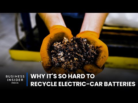 Video: Is batterydampe skadelik?