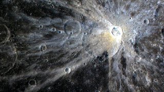 Что НАСА сфотографировало на поверхности Меркурия!