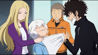 Everyone loves Kuga! - World Trigger Episode 73