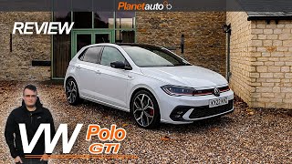 New VW Polo GTI Review | The Ultimate Hot Hatch ?