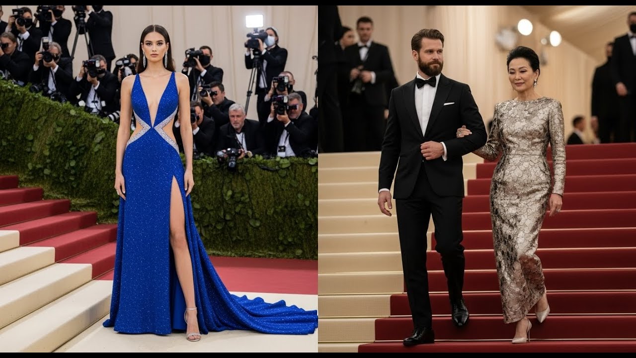 Wstydliwy mąż nigdy nie zabrał żony na wyjście – aż zaskoczyła go na luksusowej imprezie...