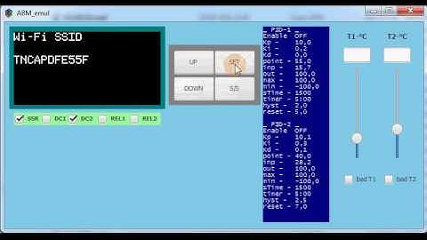 SmartPID smart temperature controller - video tutorial (ITA)