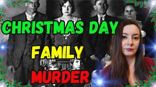 The LAWSON FAMILY Christmas TRAGEDY - Why did this father massacre 7 family members ?