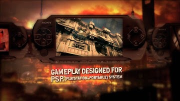 Army of Two: The 40th Day PSP Trailer