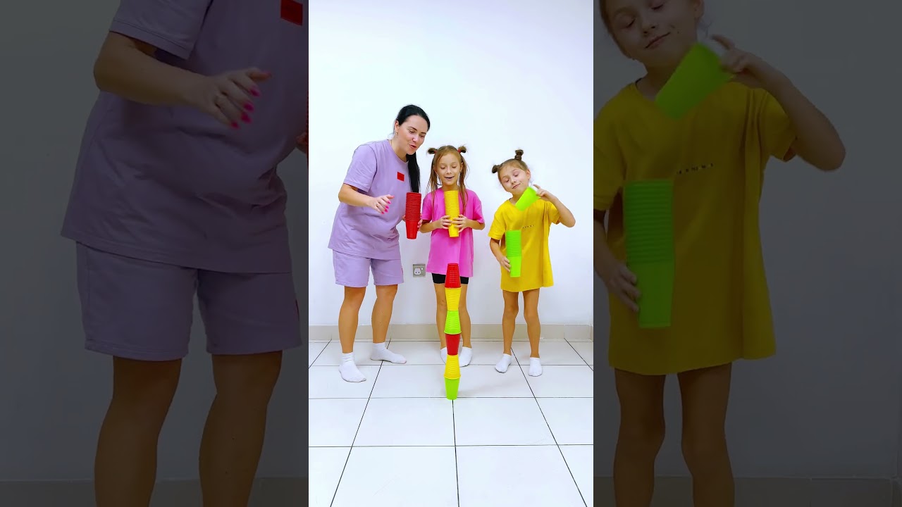 Match The Colors And WIN Challenge Funny - YouTube Auto PHP Script