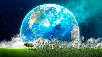 Fragile World Animated Wallpaper http://www.desktopanimated.com