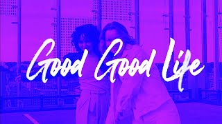 Video thumbnail of "LIN D - Good Life (Lyric Video)"