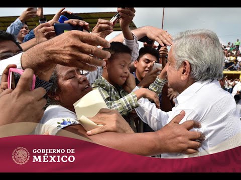 #SembrandoVida para recuperar al campo mexicano | Gobierno de México