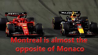 Why Ferrari and McLaren are optimistic for F1 Canada, while Red Bull feels RB20 will be back on top