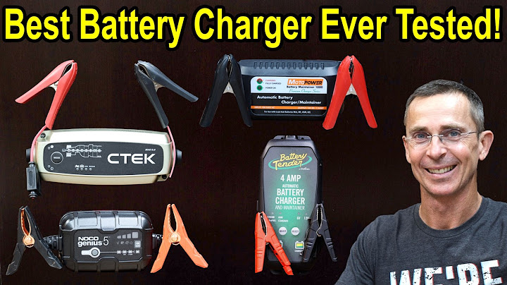 Best Car Battery Charger? I Torture-Tested Them All!