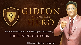 Kannada Sermon - The Blessing of Gideon | Bro Andrew Richard