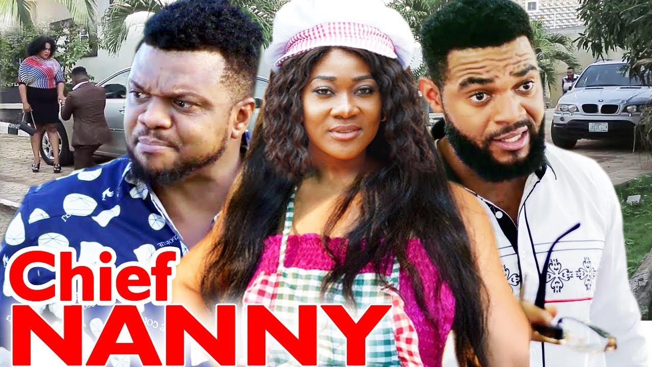 CHIEF NANNY Season 1&2 - Mercy Johnson (New Movie) 2019 Latest Nigerian ...