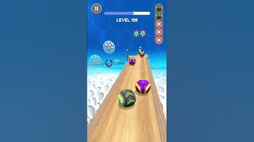 Going Balls All Levels Walkthrough 🏀⛳️ (Mobile Gameplay)