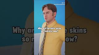 Why Are Fortnite Skins So Realistic Now? Fortniteupdate