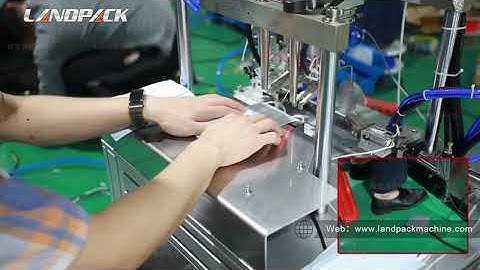 Ultrasonic Face Mask Ear Loop Welding Machine