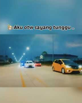 story wa saatnya punya pasangan yang sehoby Honda jazz RS