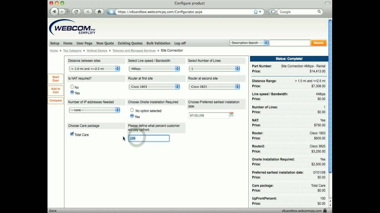 Quoting Software for Telecom & Media Companies - YouTube