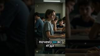 Последний кусок хлеба: сила доброты #помощь #школа #жизнь