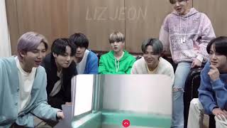 Yo cuando tenga una videollamada con bts screenshot 3