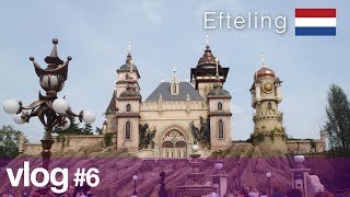 [Vlog #6] - Efteling: The Dark Ride Rises! (ft. Symbolica) REUPLOAD