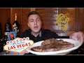 Hidden gem in LAS VEGAS! Golden Steer Steakhouse. Oldest Steakhouse in Vegas! $62 Steak