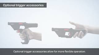 Barcode Reader Accessories and Configurations | KEYENCE BT-A600