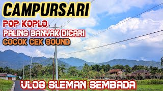 Lagu Campursari Terbaru Paling Banyak Dicari Cocok Untuk Chek Sound - Langgam Campursari - NYAMLENG