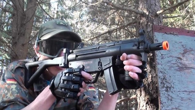 Airsoft Station On The A&K M60 AEG  Popular Airsoft: Welcome To The Airsoft  World