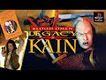 Merveilleuse dcouverte de legacy of kain lors de sa sortie playstation ps1 vampire