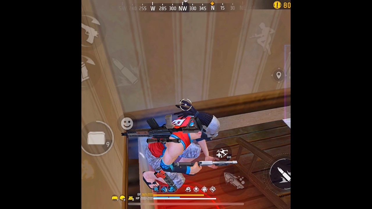 Old Peak Hidden Place 💀