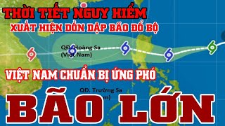 🔴Dự báo thời tiết hôm nay mới nhất ngày 3/6/2024 - Xuất hiện 2 cơn bão - đợt mưa to sắp bắt đầu