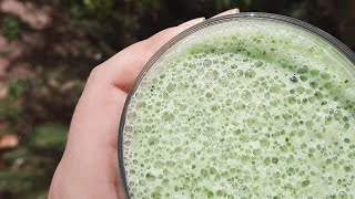 عصير صحي Green Juice