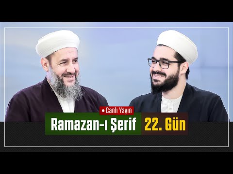 İsmail Hünerlice Hocaefendi ile İftarı Beklerken | 1 Nisan 2024 - 22 Ramazan 1445