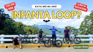 Can You Ride The Infanta Loop? | Infanta Loop Bike Route Guide Philippines (ENG SUB)