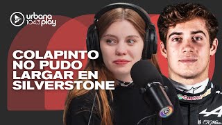 "Da la sensación de que Alpine no está muy comprometido con Colapinto": Flor Andersen #DeAcáEnMás