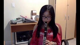 Famous Hannah's band test No. 52 Performance Warm-ups Rhythm Etude 2016-04-21 Profile