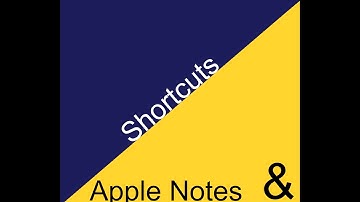 Level up your Apple Notes
