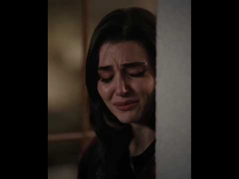 ميرا تسمع ان سليم يحبها ميرا و سليم مسلسل الحب و الدموع