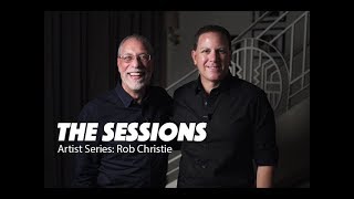 ROB CHRISTIE - Grammy Award winner; Music Producer & Founder/President of A & R Robo Records