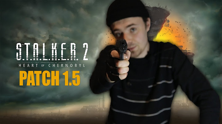 STALKER 2 НОВЫЙ ПАТЧ! СТРИМИМ И ТЕСТИМ