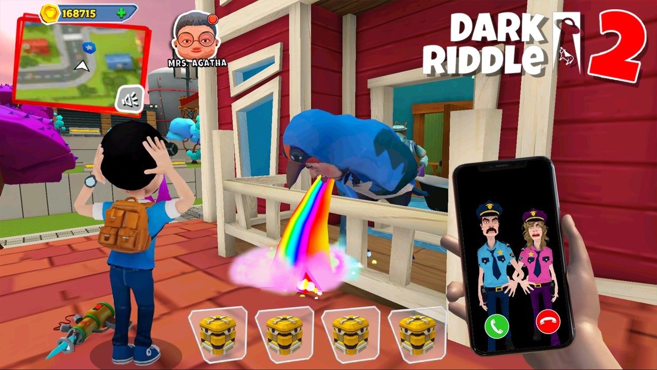 Mars' Second Riddle Dark Riddle 2 - Mars 3.2.1 | NEW UPDATE |A new horror story on Mars in ...
