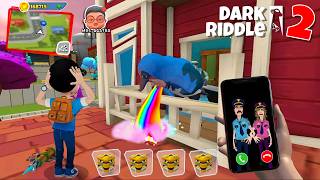Dark Riddle 2 - Mars 3.2.1 | NEW UPDATE |A new horror story on Mars in level 2 |Part 109 #darkriddle
