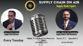 Procurement Cost Reduction
