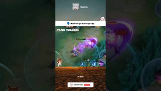 Update baru bug baru😹🗿 #mlbbninja #mlbbcreator #mlbb #mememlbb #shorts