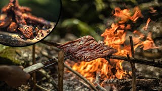 BEST BEEF JERKY - EPIC BUSHCRAFT FOOD